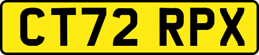 CT72RPX