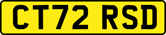 CT72RSD