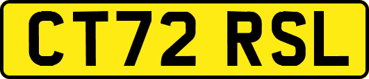 CT72RSL