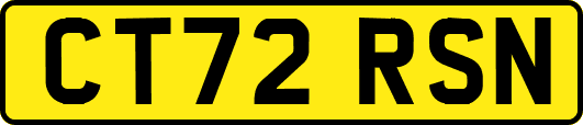 CT72RSN