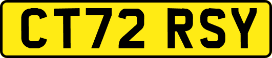CT72RSY