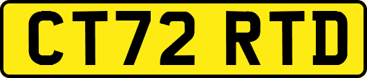 CT72RTD