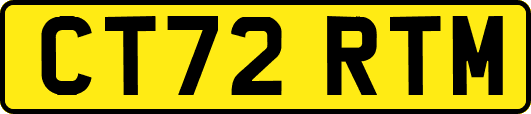 CT72RTM