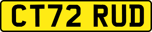 CT72RUD