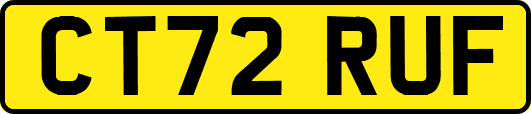 CT72RUF