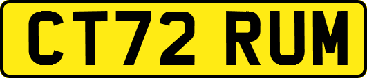 CT72RUM