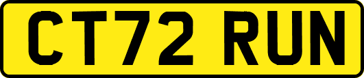 CT72RUN