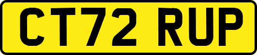 CT72RUP