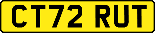 CT72RUT