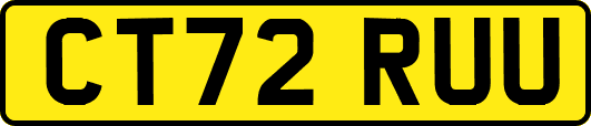 CT72RUU