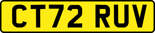 CT72RUV