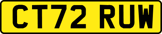 CT72RUW