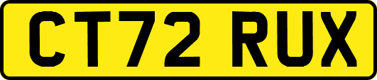 CT72RUX
