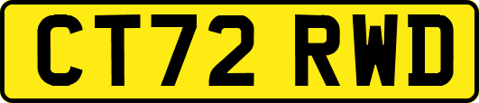 CT72RWD