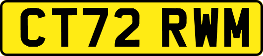 CT72RWM