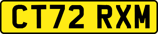 CT72RXM