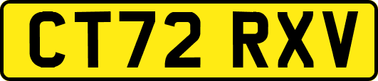 CT72RXV