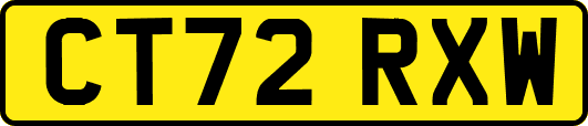 CT72RXW