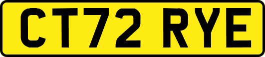 CT72RYE