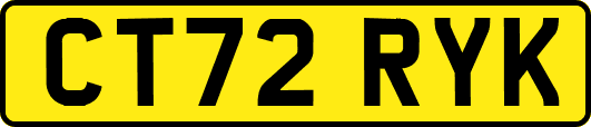 CT72RYK
