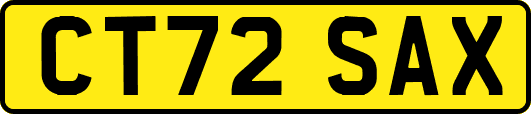 CT72SAX