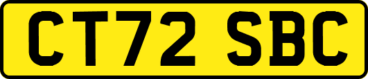 CT72SBC