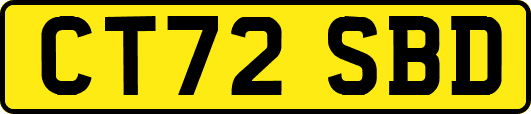 CT72SBD