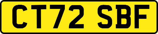 CT72SBF