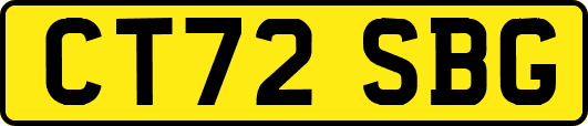 CT72SBG