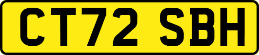 CT72SBH