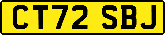 CT72SBJ