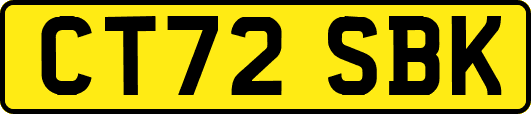 CT72SBK