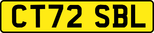 CT72SBL