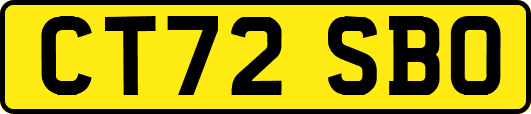CT72SBO