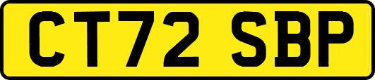 CT72SBP