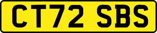 CT72SBS