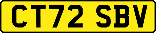 CT72SBV