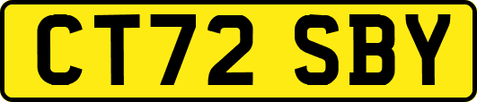 CT72SBY