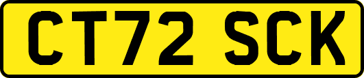 CT72SCK