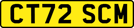 CT72SCM