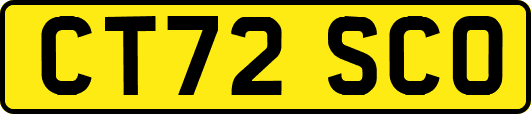 CT72SCO