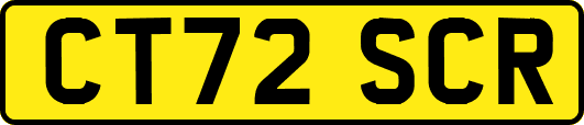 CT72SCR