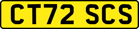 CT72SCS