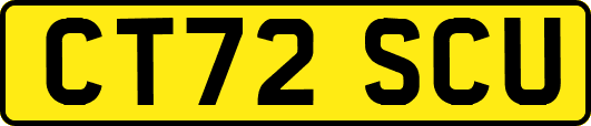 CT72SCU
