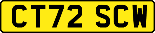 CT72SCW