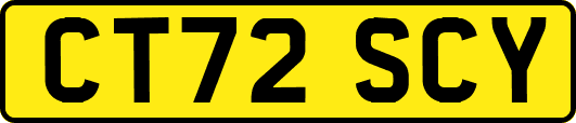 CT72SCY