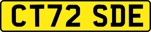CT72SDE