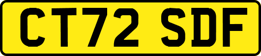CT72SDF