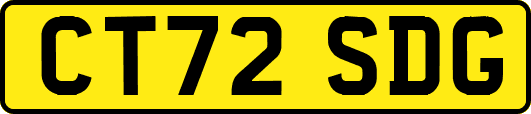 CT72SDG