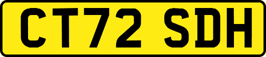 CT72SDH